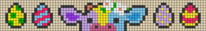 Alpha pattern #119892 variation #409175