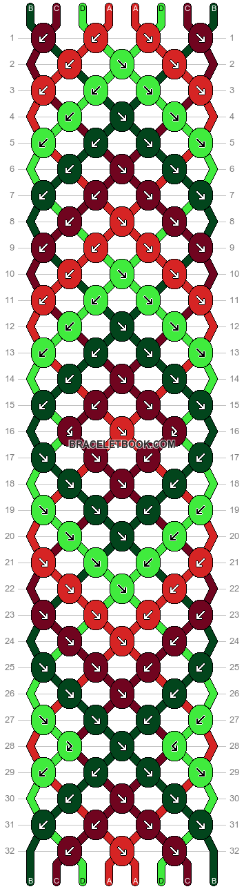 Normal pattern #9825 variation #409177 pattern