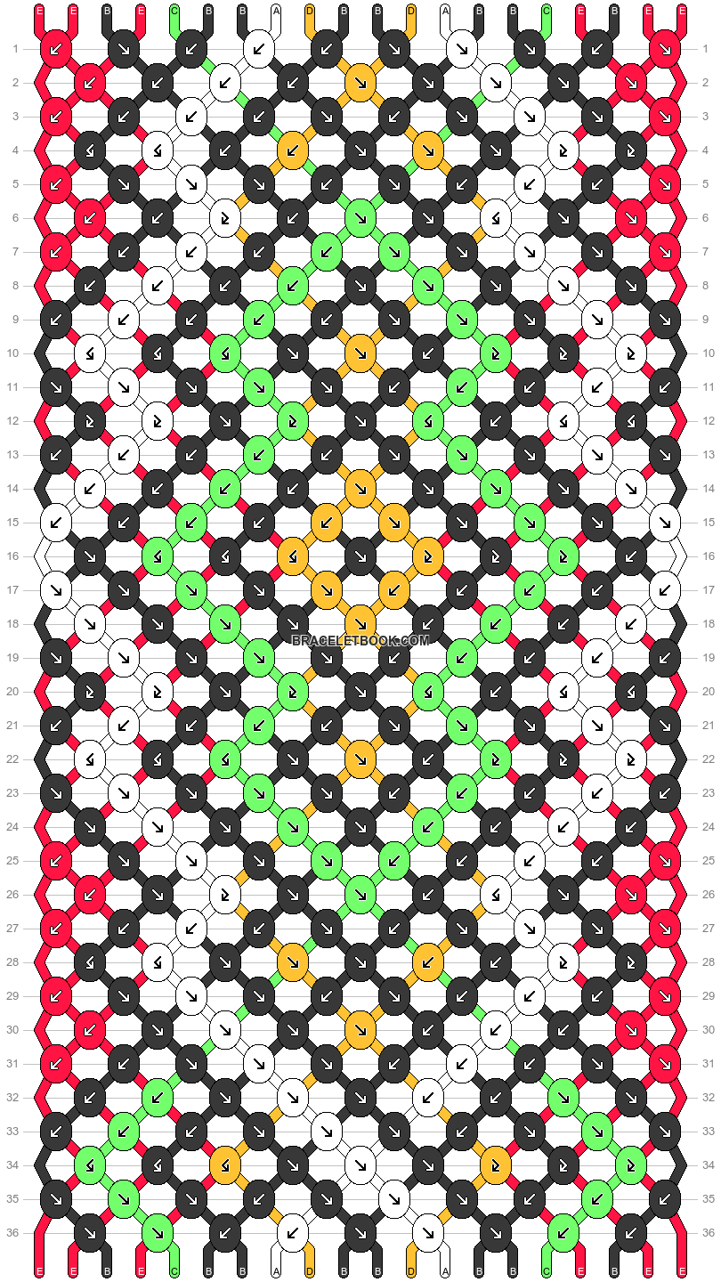 Normal pattern #108768 variation #409179 pattern