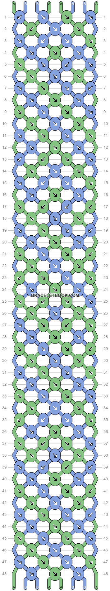 Normal pattern #161069 variation #409187 pattern