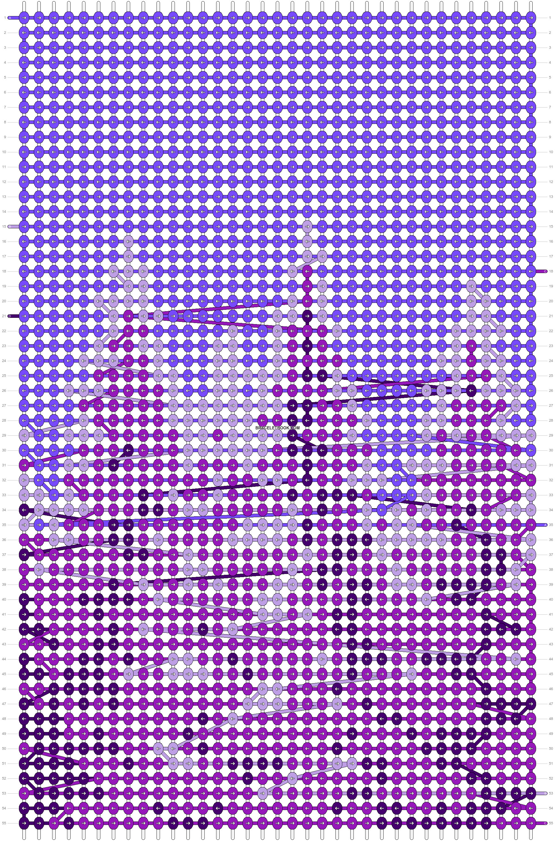 Alpha pattern #196153 variation #409188 pattern