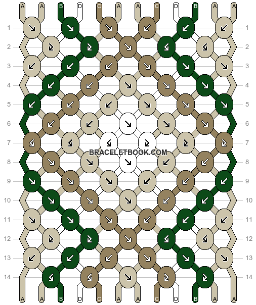 Normal pattern #10023 variation #409189 pattern