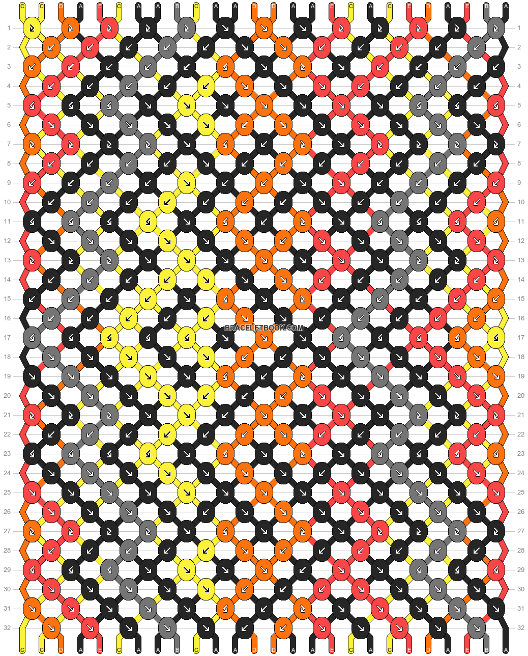 Normal pattern #100000 variation #409191 pattern
