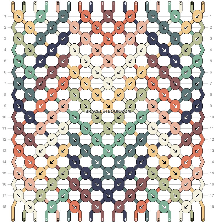 Normal pattern #73941 variation #409195 pattern