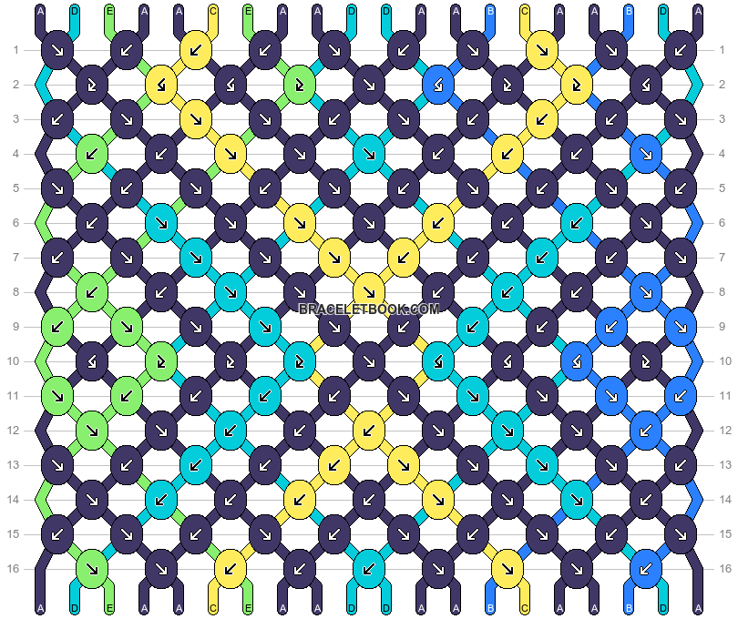 Normal pattern #52809 variation #409196 pattern