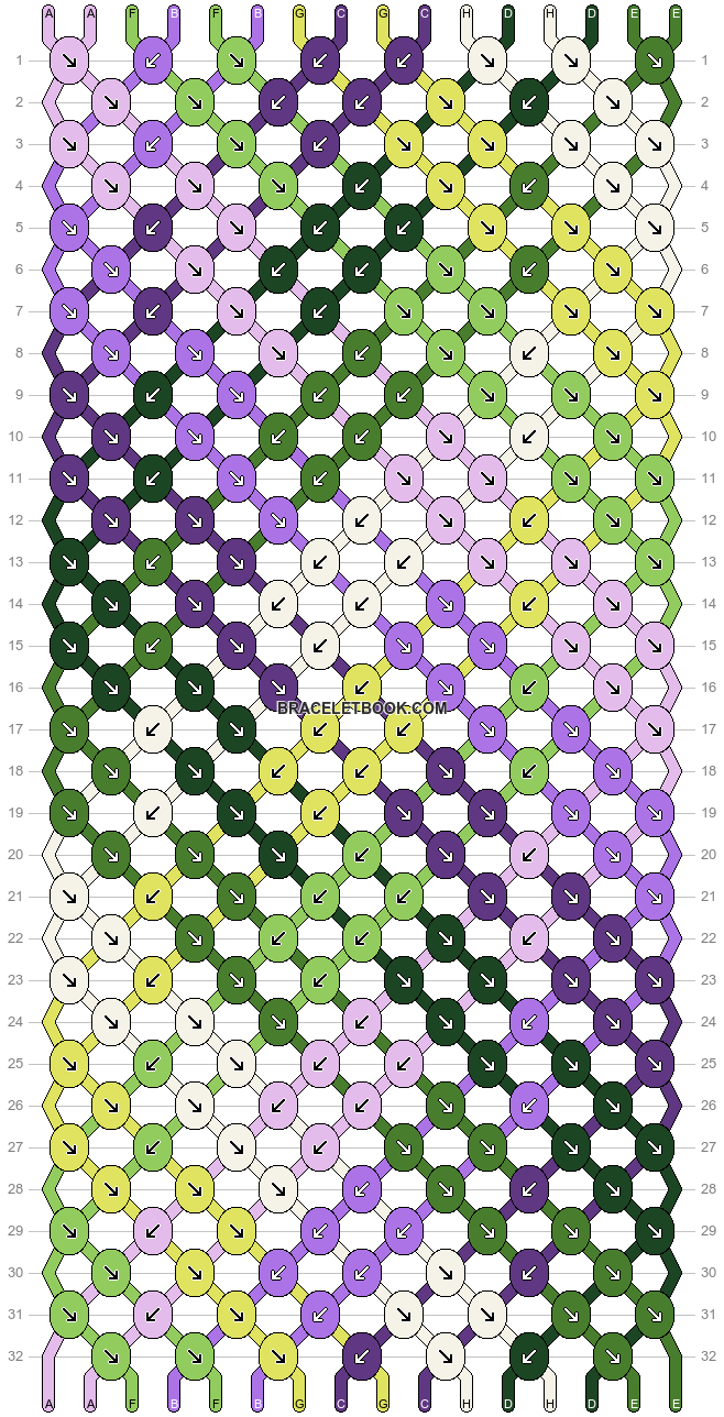 Normal pattern #192363 variation #409200 pattern