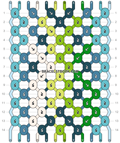 Normal pattern #126699 variation #409204 pattern
