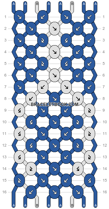 Normal pattern #16737 variation #409211 pattern