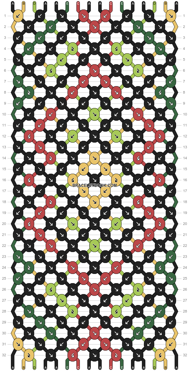 Normal pattern #112487 variation #409212 pattern
