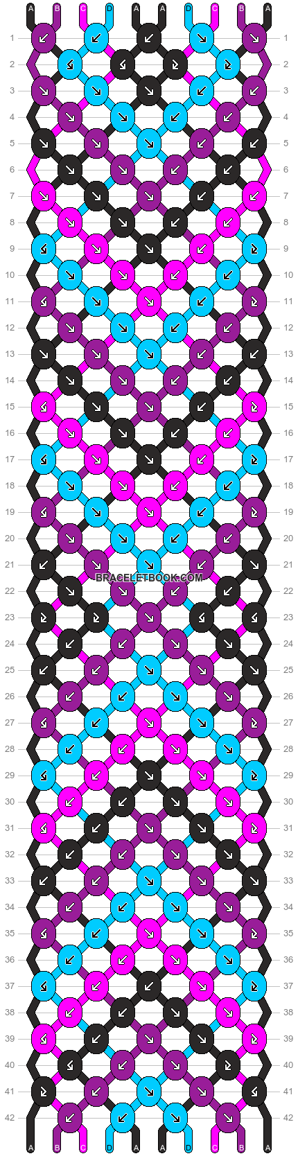 Normal pattern #29207 variation #409215 pattern