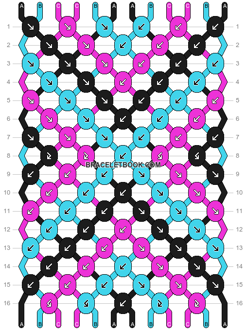 Normal pattern #11433 variation #409216 pattern