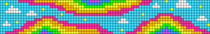 Alpha pattern #166314 variation #409218