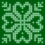 Alpha pattern #63172 variation #409231