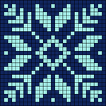Alpha pattern #12118 variation #409232