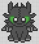 Alpha pattern #28395 variation #409235