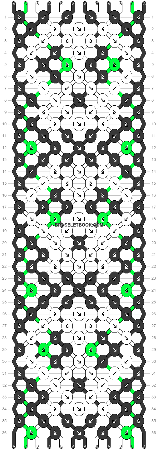 Normal pattern #178336 variation #409237 pattern
