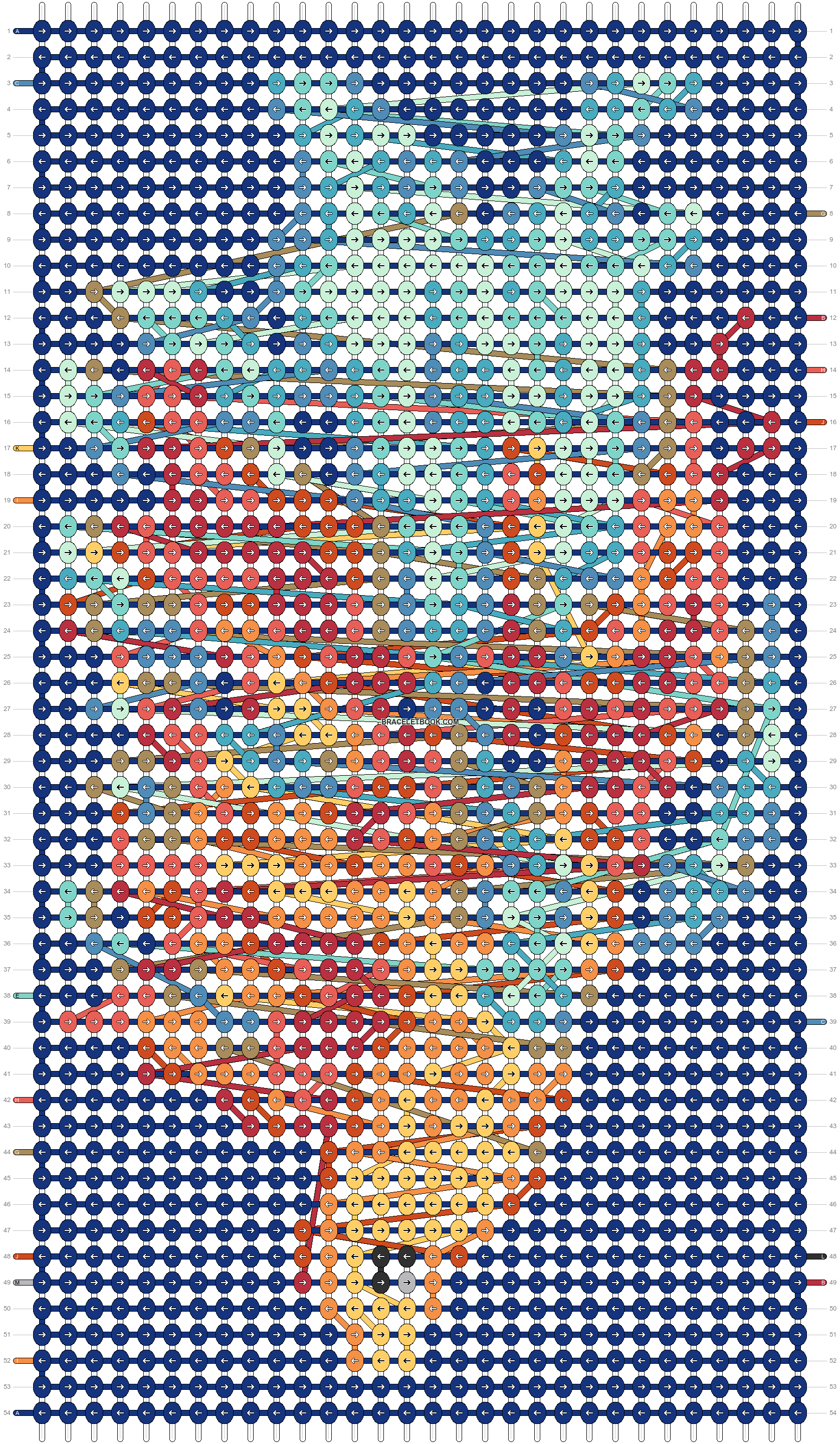 Alpha pattern #149139 variation #409238 pattern