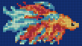 Alpha pattern #149139 variation #409238
