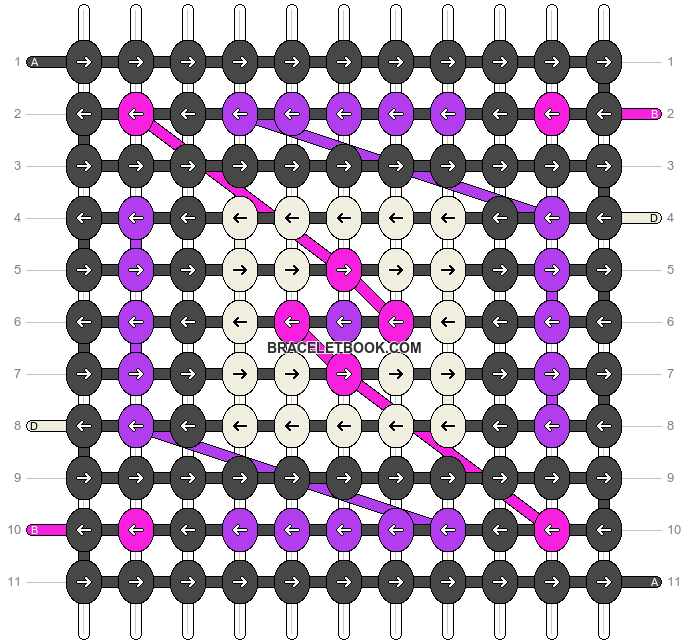 Alpha pattern #195520 variation #409240 pattern