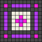 Alpha pattern #195520 variation #409240