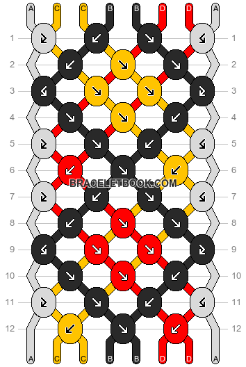 Normal pattern #196191 variation #409244 pattern