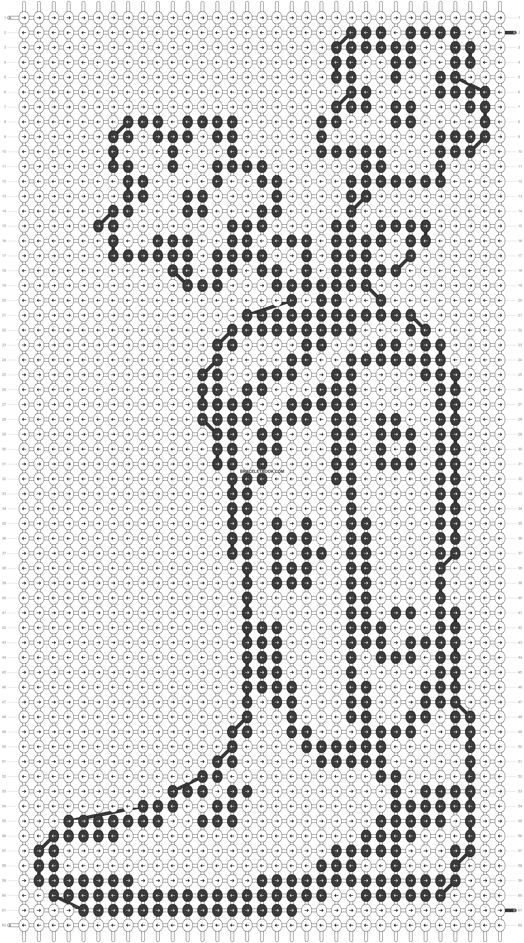 Alpha pattern #194573 variation #409246 pattern