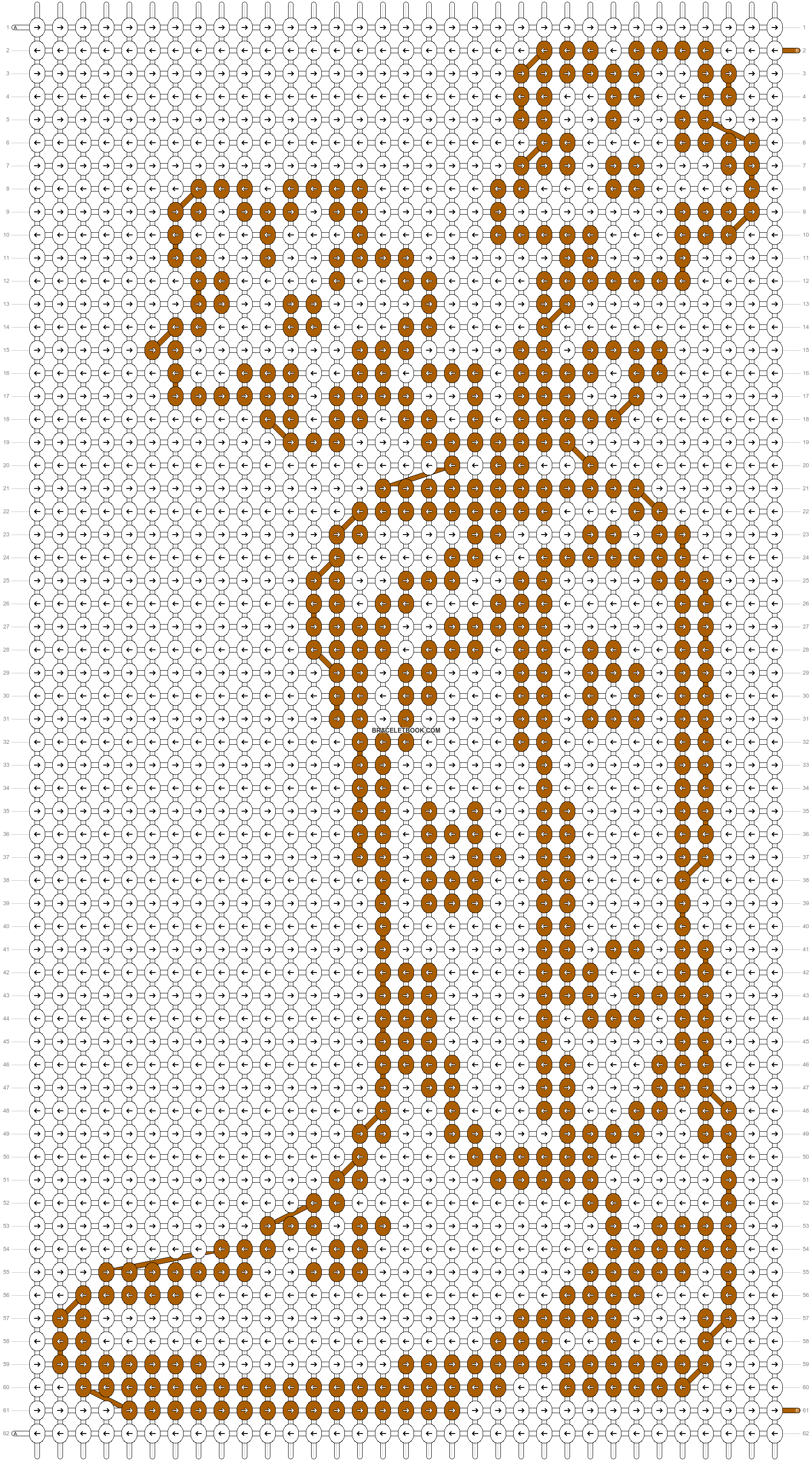 Alpha pattern #194573 variation #409247 pattern