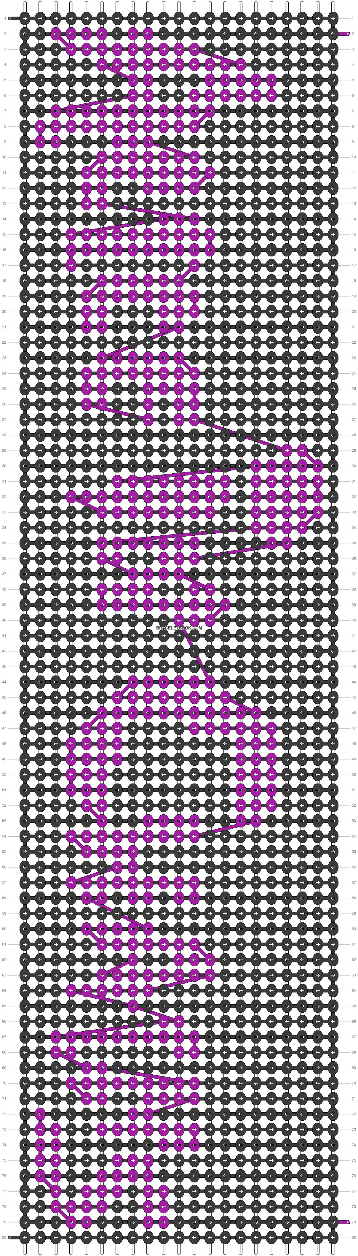 Alpha pattern #107637 variation #409249 pattern
