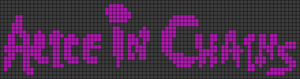 Alpha pattern #107637 variation #409249