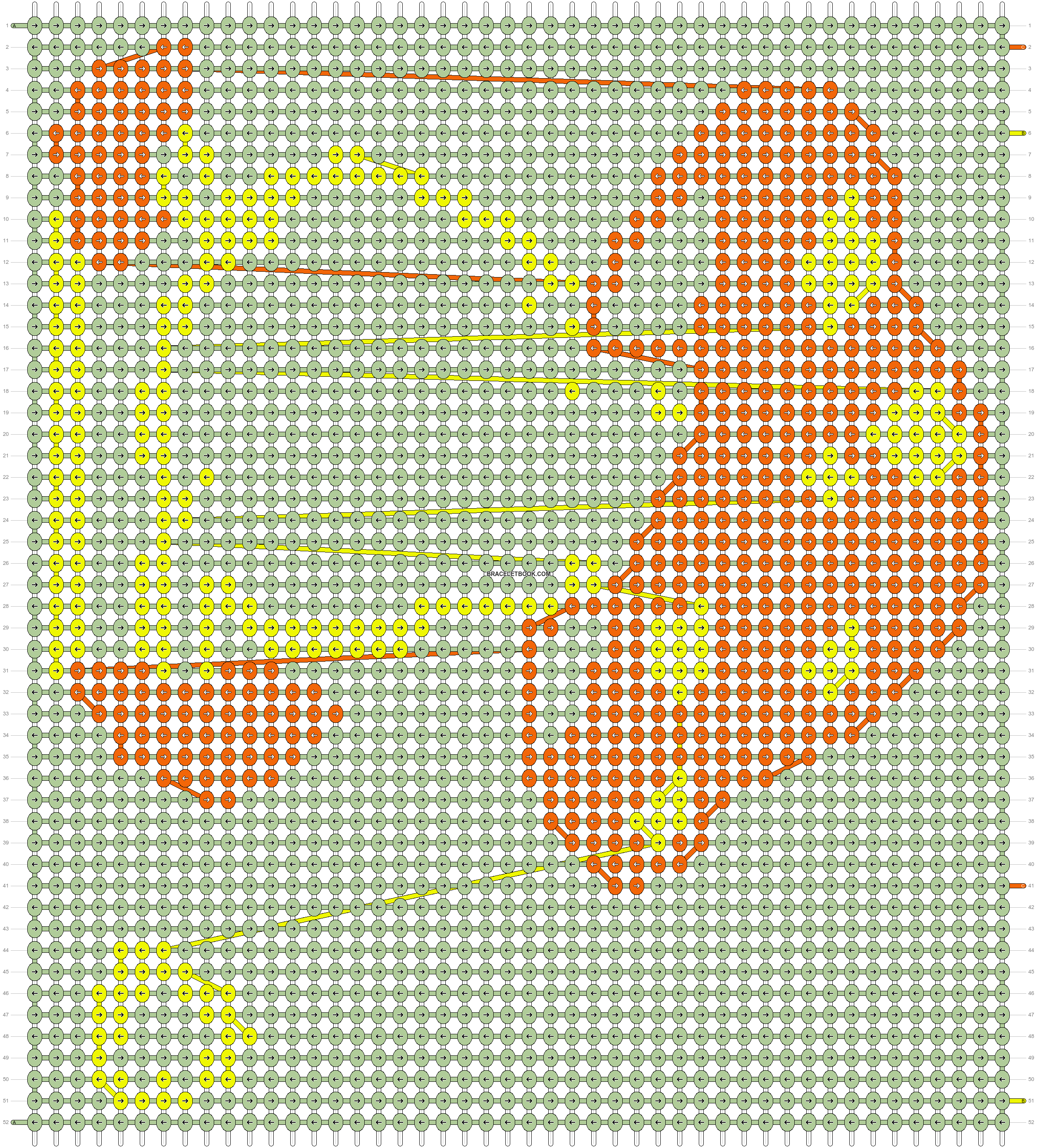 Alpha pattern #173611 variation #409254 pattern