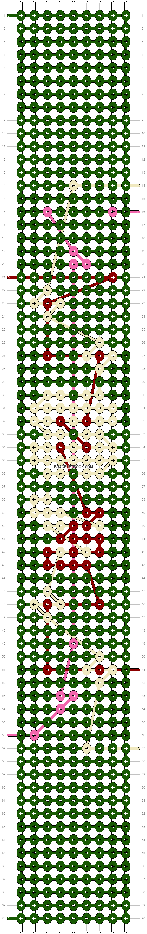 Alpha pattern #105305 variation #409255 pattern