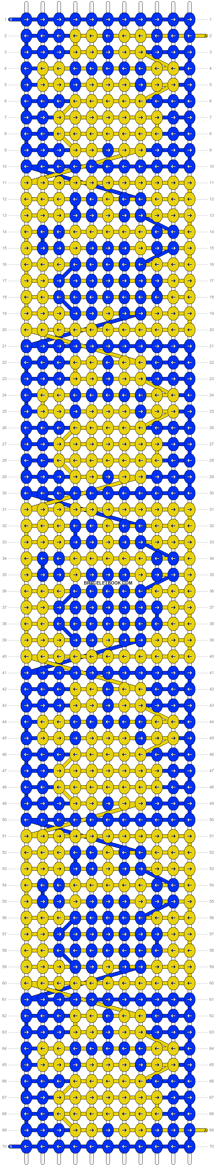 Alpha pattern #129293 variation #409261 pattern