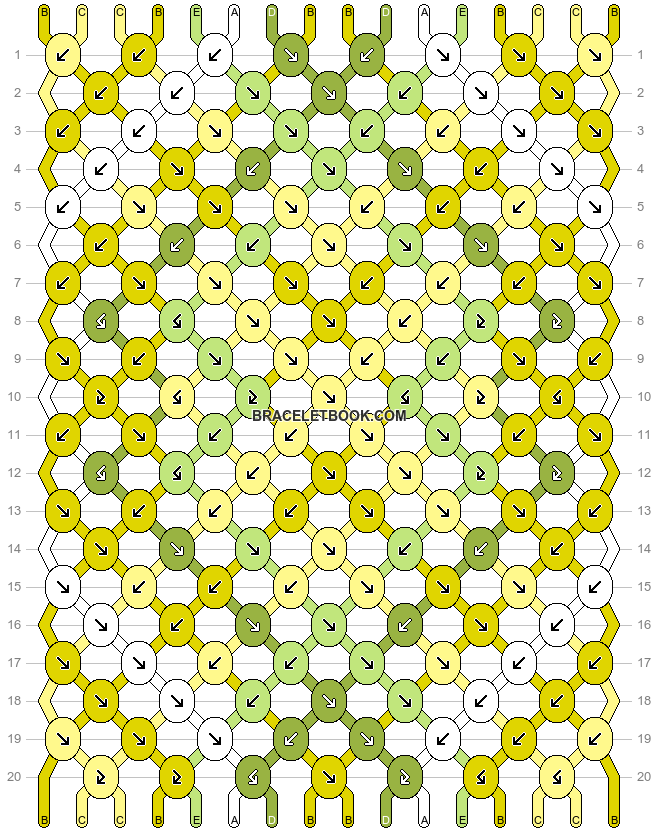Normal pattern #172434 variation #409267 pattern