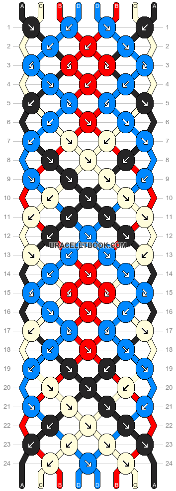 Normal pattern #196212 variation #409270 pattern