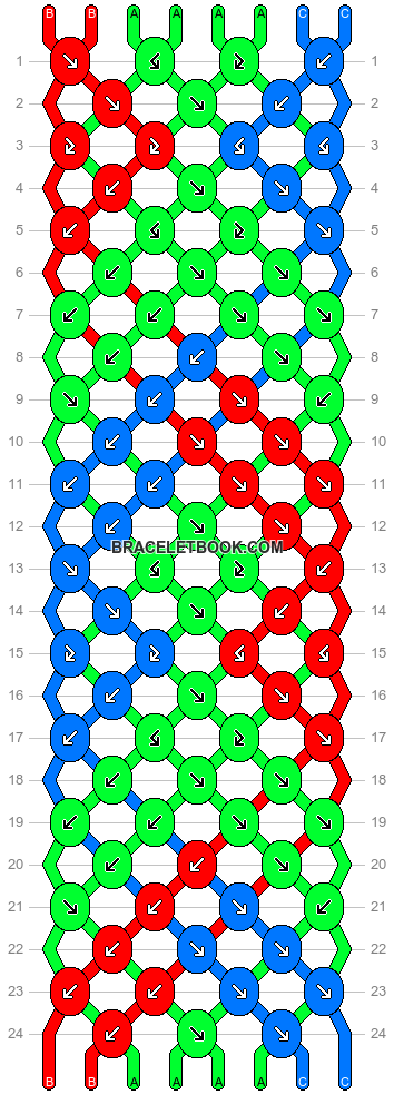 Normal pattern #196210 variation #409274 pattern