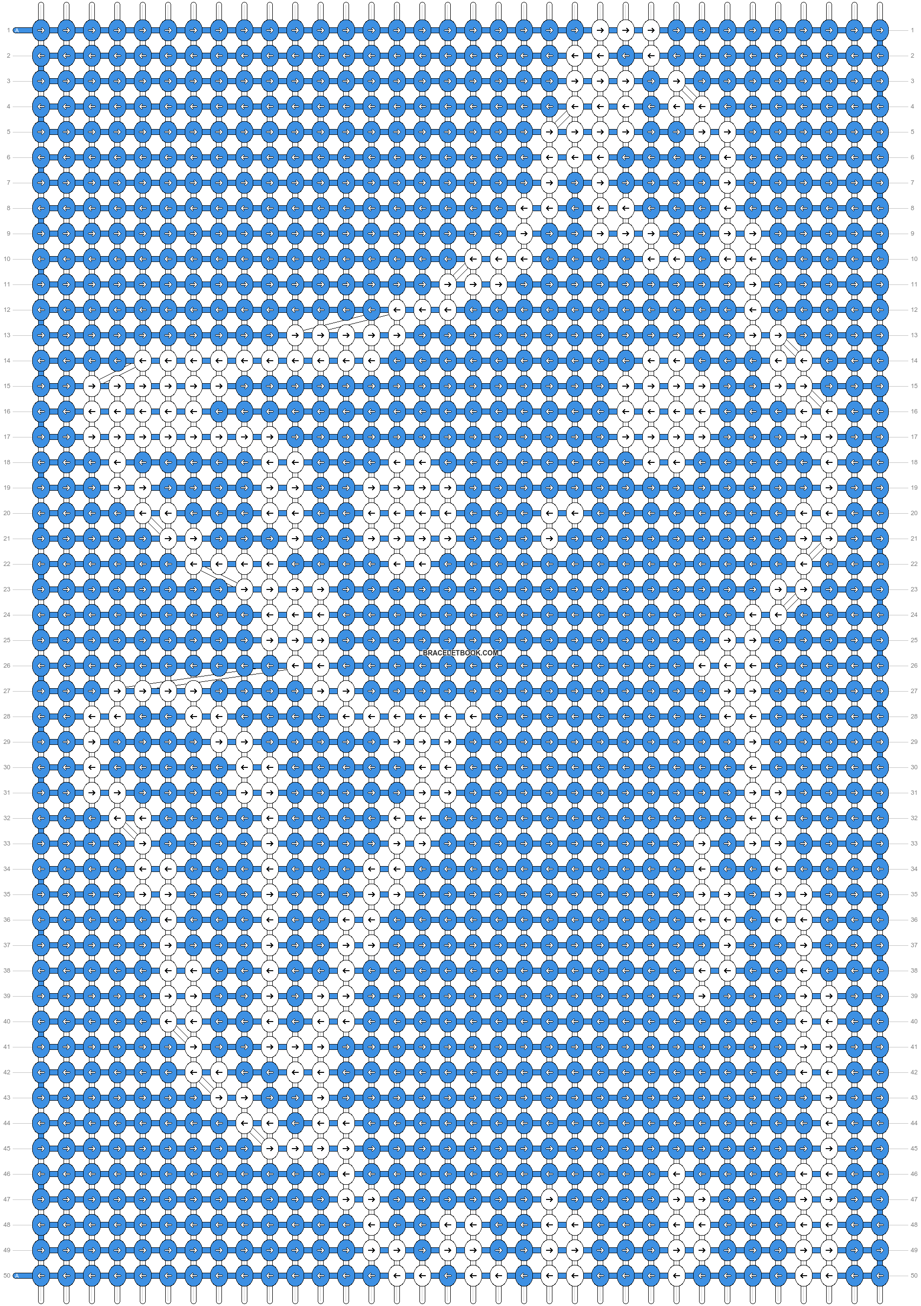Alpha pattern #148100 variation #409277 pattern