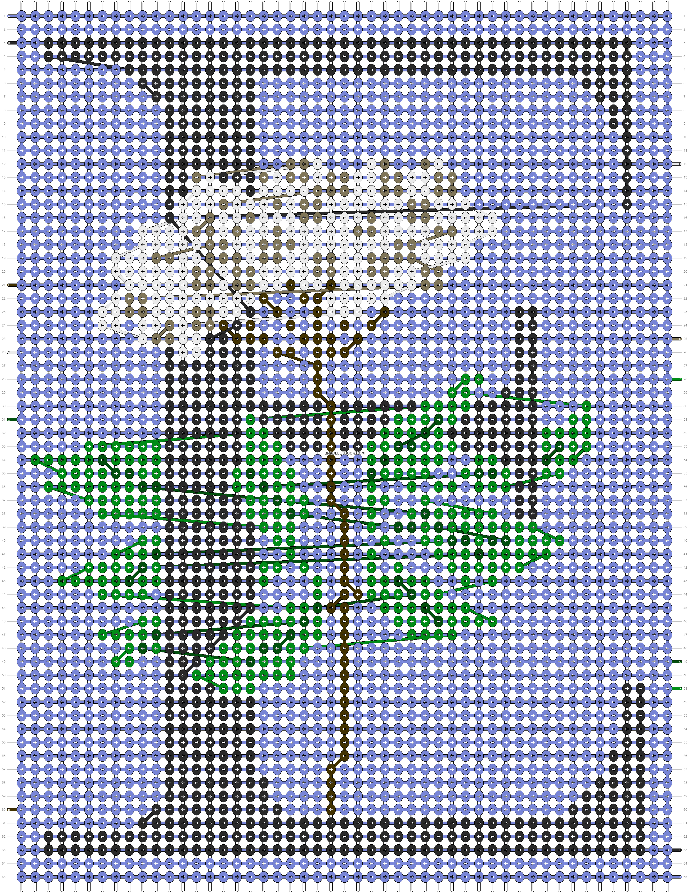 Alpha pattern #196203 variation #409280 pattern