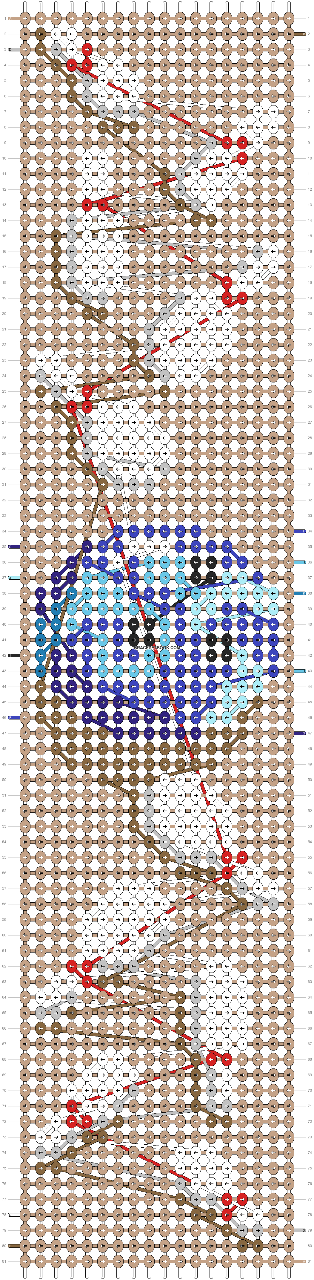 Alpha pattern #189392 variation #409282 pattern