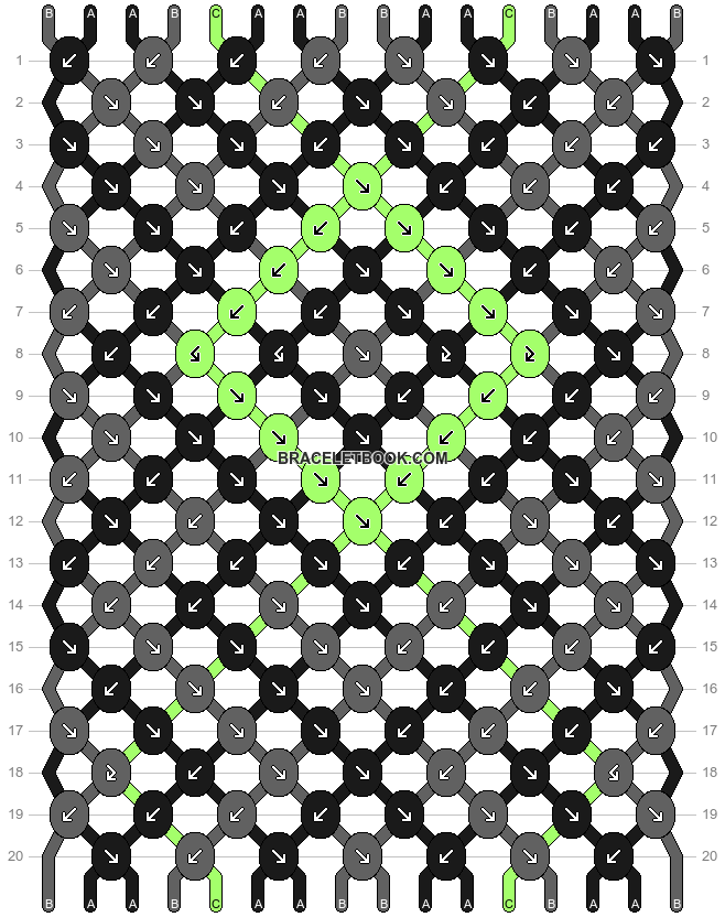 Normal pattern #115153 variation #409283 pattern