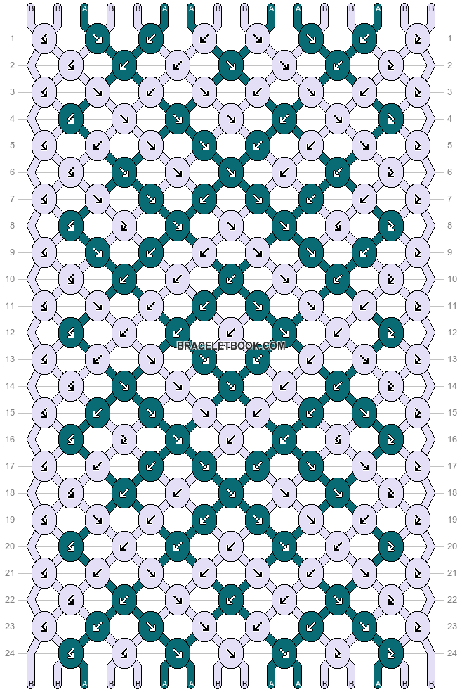 Normal pattern #39899 variation #409284 pattern