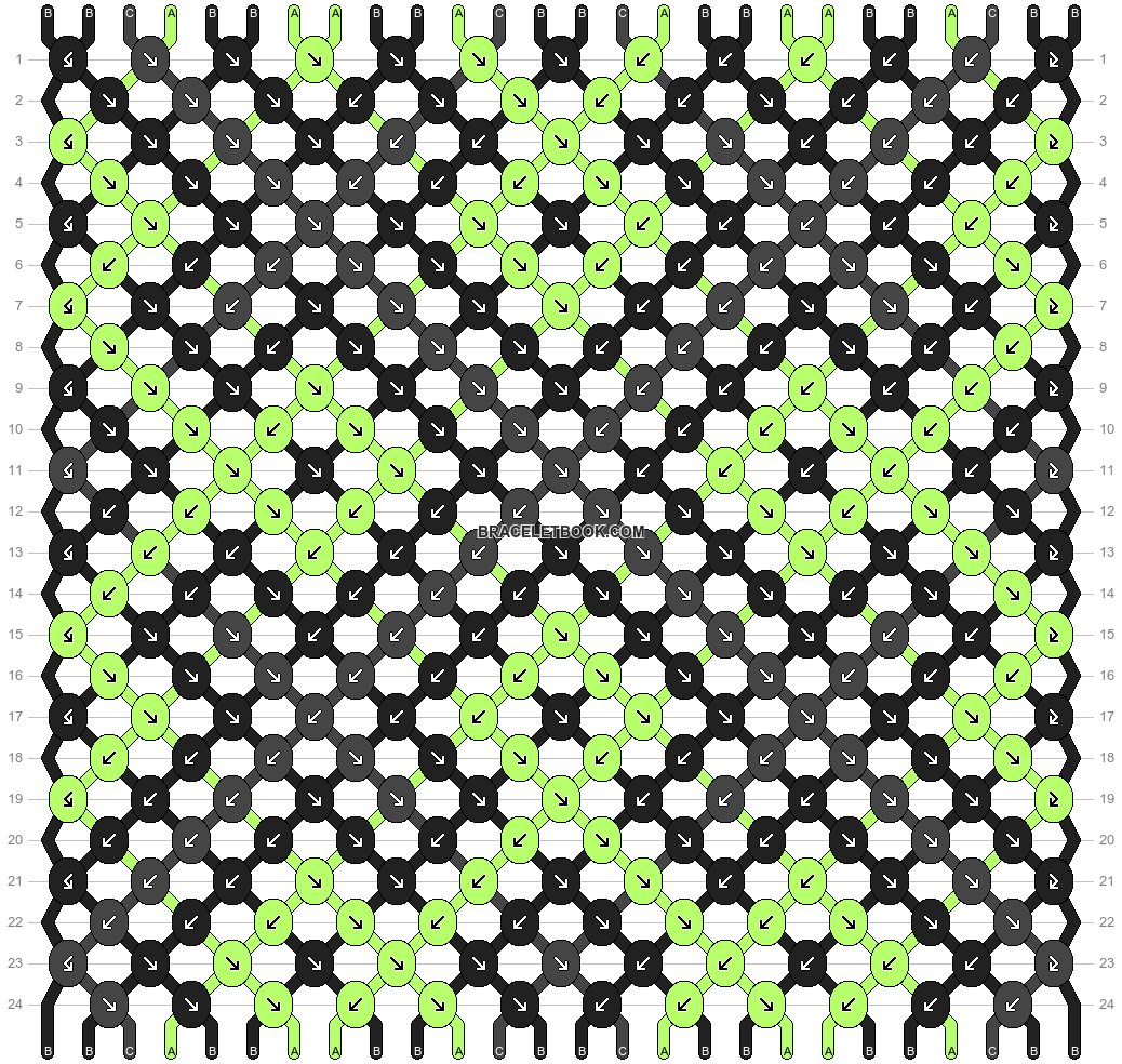 Normal pattern #88483 variation #409291 pattern