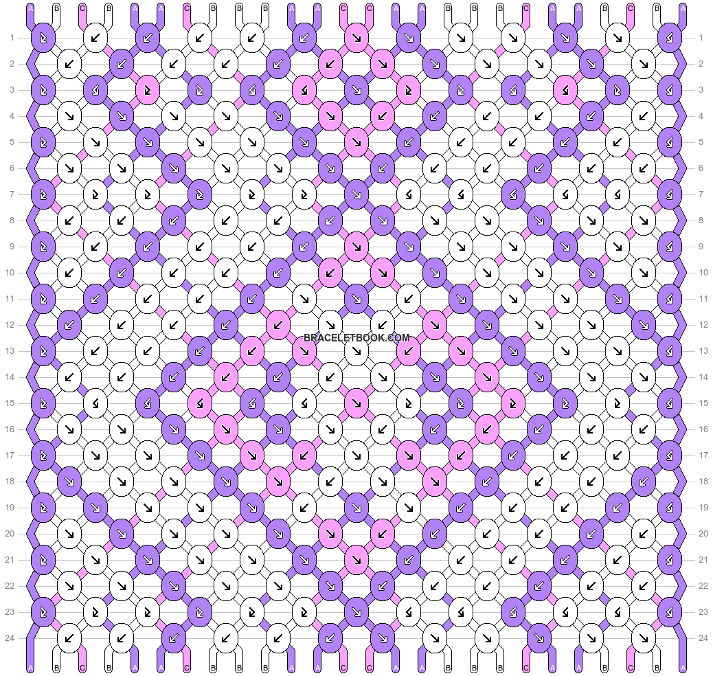 Normal pattern #196078 variation #409301 pattern