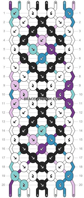 Normal pattern #170013 variation #409303 pattern