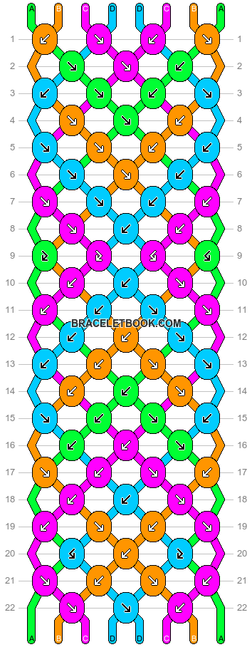 Normal pattern #196220 variation #409306 pattern
