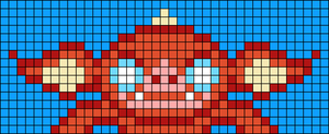 Alpha pattern #151540 variation #409307