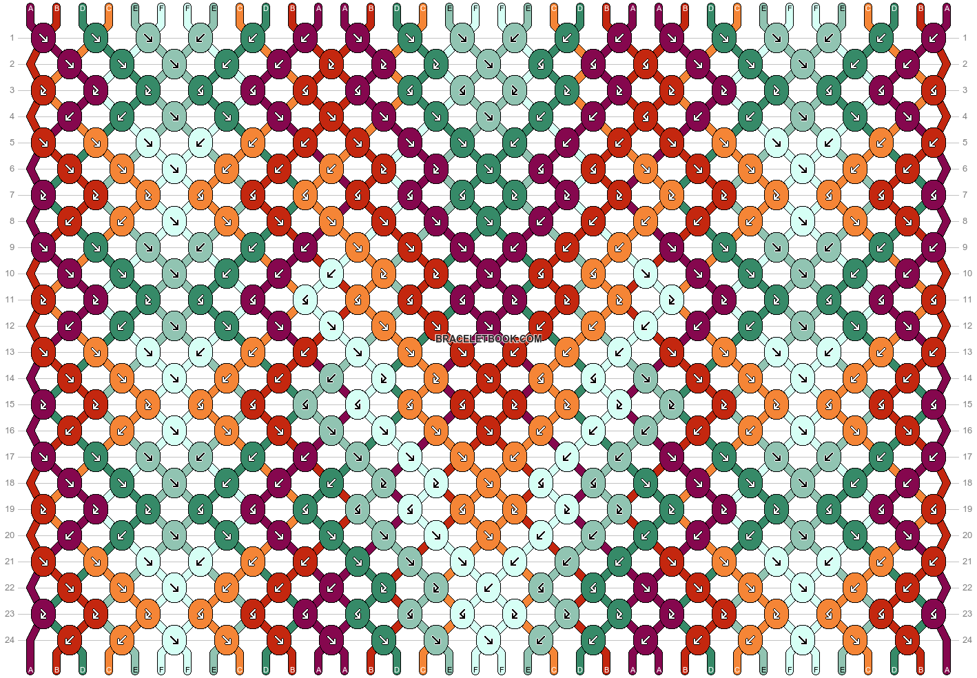 Normal pattern #185790 variation #409309 pattern