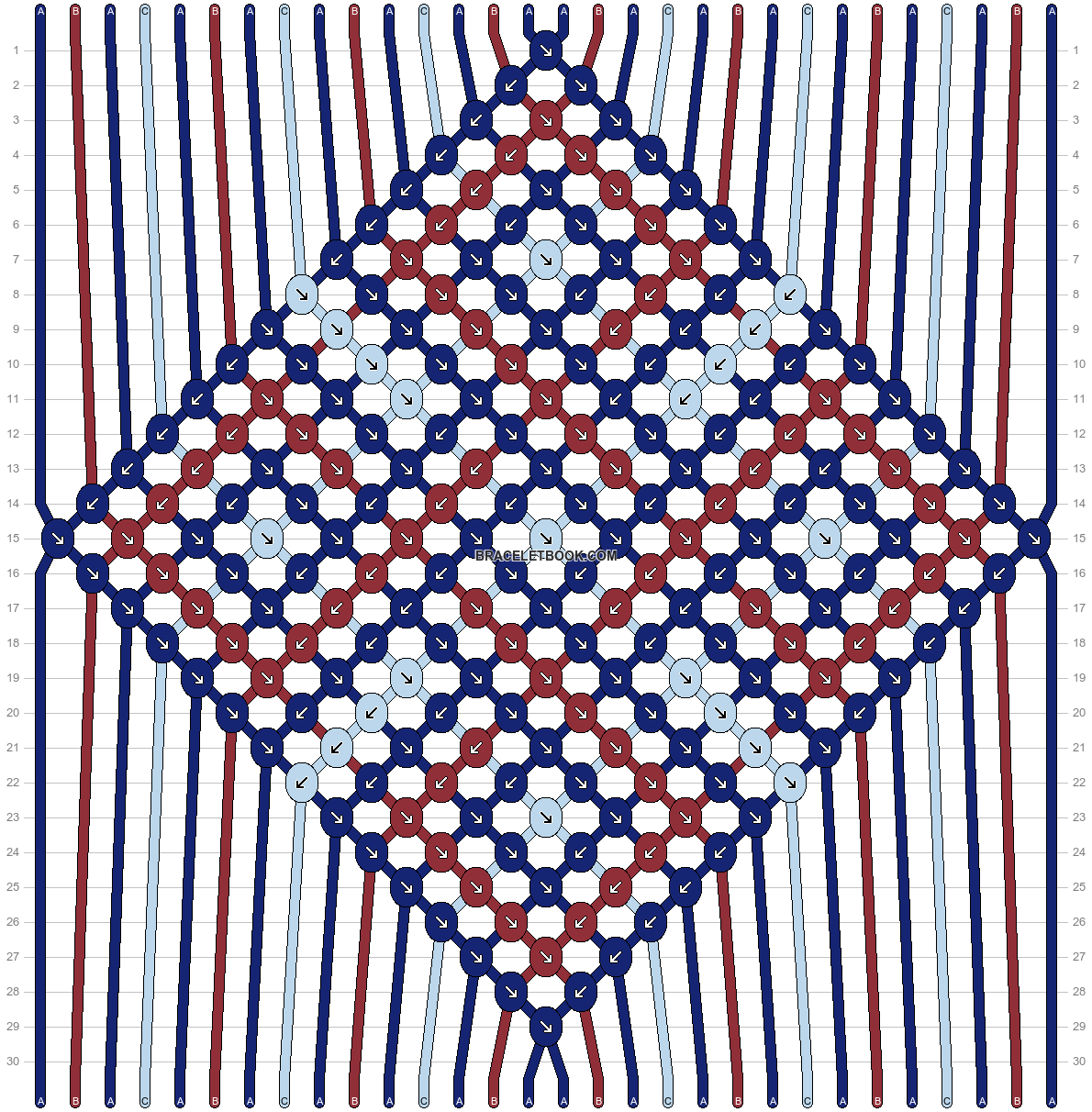 Normal pattern #50173 variation #409311 pattern