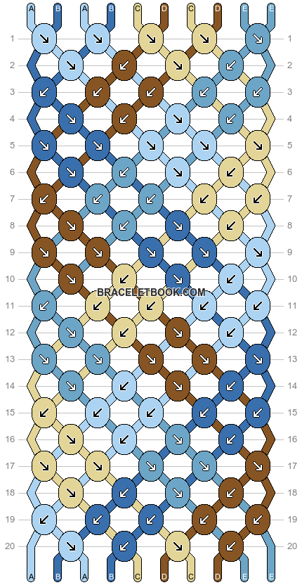 Normal pattern #3162 variation #409316 pattern