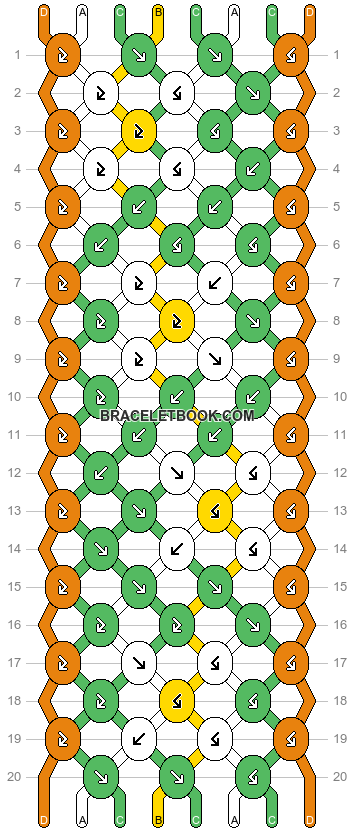 Normal pattern #194771 variation #409321 pattern