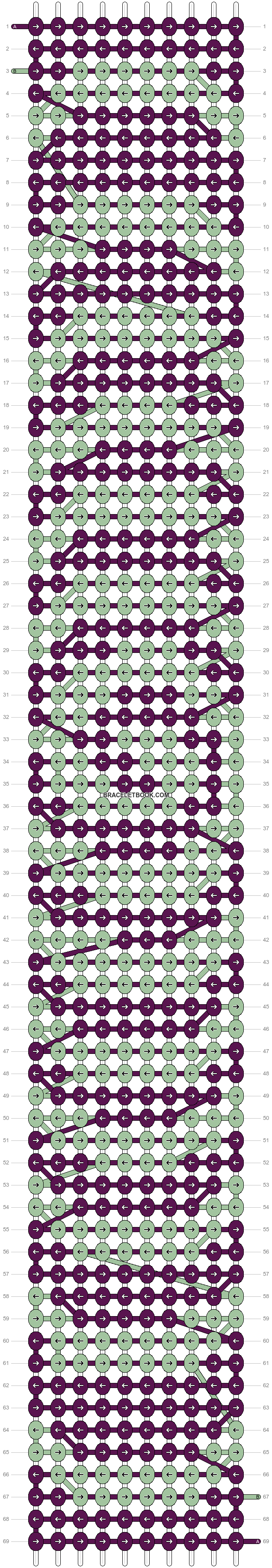 Alpha pattern #141060 variation #409323 pattern